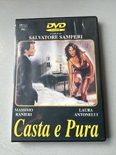 Casta pura dvd usato  Torino