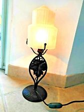 Lampe table art d'occasion  Biot