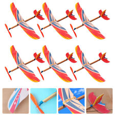 6pcs diy airplane for sale  Shipping to Ireland