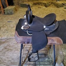 Abetta youth saddle for sale  Victor