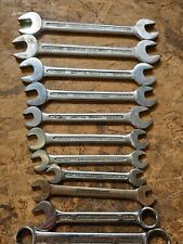 Bedford vanadium spanners for sale  MARCH