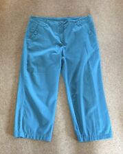 Ladies cropped trousers for sale  BRECHIN