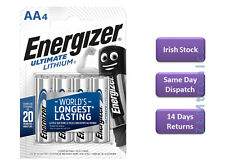 Energizer ultimate lithium for sale  Ireland