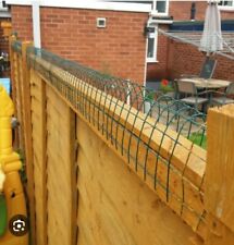 Cat deterrent fence for sale  EXETER