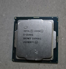 Intel Xeon E-2146G Processor 12M Cache up to 4.50 GHZ 6 CORE 12 THREADS for sale  Shipping to South Africa