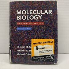 Biologia Molecular: Princípios e Prática por Michael M Cox: Usado comprar usado  Enviando para Brazil