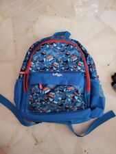 Smiggle backpack blue for sale  Campbell