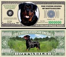 Rottweiler dog million for sale  Oakley