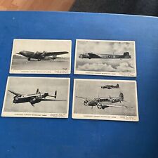 aircraft recognition cards for sale  AYLESFORD
