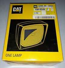 Used, Caterpillar CAT 158-0249 Lens High Assembly New Old Stock from Shop for sale  Branson