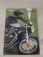 1998 yamaha xjr for sale  Shipping to Ireland