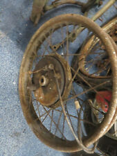 Norton front wheel for sale  CHESTER LE STREET