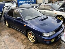 subaru impreza wagon for sale  WILMSLOW