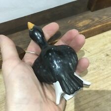 Vintage blackbird bird for sale  SCARBOROUGH