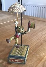 Disney traditions jiminy for sale  YEOVIL
