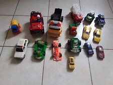 Lot voitures miniatures d'occasion  Laon
