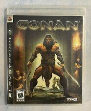 Usado, Conan (Sony PlayStation 3) PS3 - Limpo testado comprar usado  Enviando para Brazil