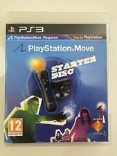 PS3 PlayStation Move Starter Disc for sale  Shipping to South Africa