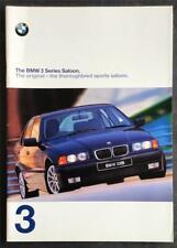 Bmw series saloon for sale  LEICESTER