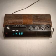 Vintage GOLDAIR Alarm Clock Radio for sale  Shipping to South Africa