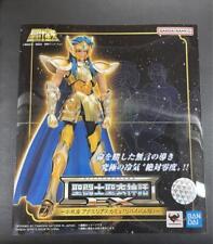 Figura de acción Saint Cloth Myth Ex Aquarius Camus Revival Ver Saint Seiya Bandai segunda mano  Embacar hacia Argentina