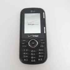 Telefone Slide LG Cosmos VN250 Preto Verizon comprar usado  Enviando para Brazil