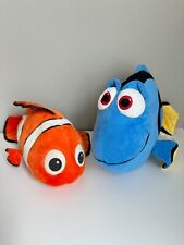 Juego de animales de peluche Nemo Dori Buscando tiendas Disney Buscando peces animación Pixar segunda mano  Embacar hacia Argentina