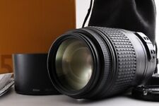 【TOP MINT】NIKON AF-S NIKKOR 55-300mm F4.5-5.6 G VR DX ED Lente HB-57 Capa JP, usado comprar usado  Enviando para Brazil