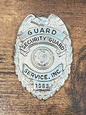 Security guard service for sale  Rowlett