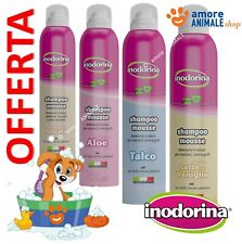 Inodorina shampoo mousse usato  Serra De Conti