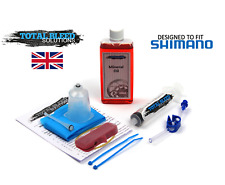 - TBS SHIMANO Kit Sangria Funil & Genuíno SHIMANO Óleo Mineral #70 comprar usado  Enviando para Brazil