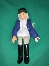 Wood doll jockey for sale  Minneapolis