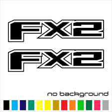 Fx2 sticker vinyl for sale  Simpsonville