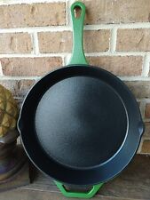 FERRO FUNDIDO 12" Frigideira Cerâmica Infundida com Diamante Antiaderente PESTO GREEN - Cozinha HQ comprar usado  Enviando para Brazil