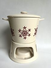 Vintage stove chocolate for sale  LONDON