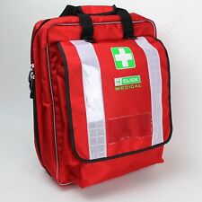 Red paramedic rucksack. for sale  Shipping to Ireland