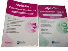 alpha test comunicazione usato  Verdellino