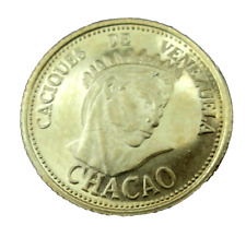 Venezuela 1962 gold for sale  San Francisco