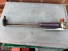 Gas cutting torch for sale  LOUTH