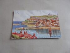 Postcard whitby east for sale  SHEFFIELD