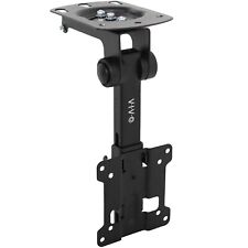 Vivo Flip Down Pitched Ceiling Mount for 13" to 27" Screens | Flat TV & Monitors, used for sale  Shipping to South Africa