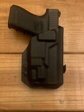 Usado, Coldre Kydex compatível com Glock 19/23/32/45 com TLR7/TLR7a OWB Paddle comprar usado  Enviando para Brazil