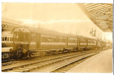 N.w.r. railway postcard for sale  BEDLINGTON