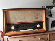 Altes radio röhrenradio gebraucht kaufen  Moisling