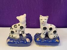 Pair cats staffordshire for sale  UK