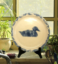Vermont pottery duck for sale  Wallingford
