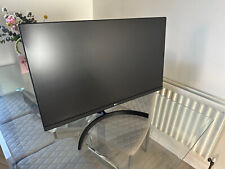 Qhd monitor 2560x1440 for sale  CHESTER LE STREET