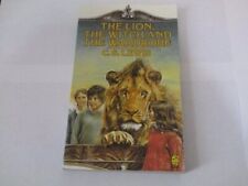 The Lion, The Witch and The Wardrobe by C. S. Lewis Paperback Book The Cheap segunda mano  Embacar hacia Argentina