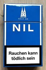 Zigarettenschachtel köln nil gebraucht kaufen  Köln