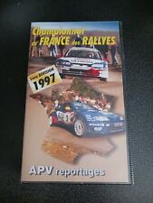 Vhs rallye 306 d'occasion  Issy-les-Moulineaux